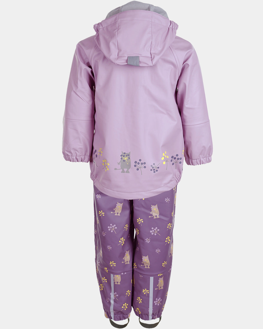 Regnsett Plask - Tolvmeterskogen